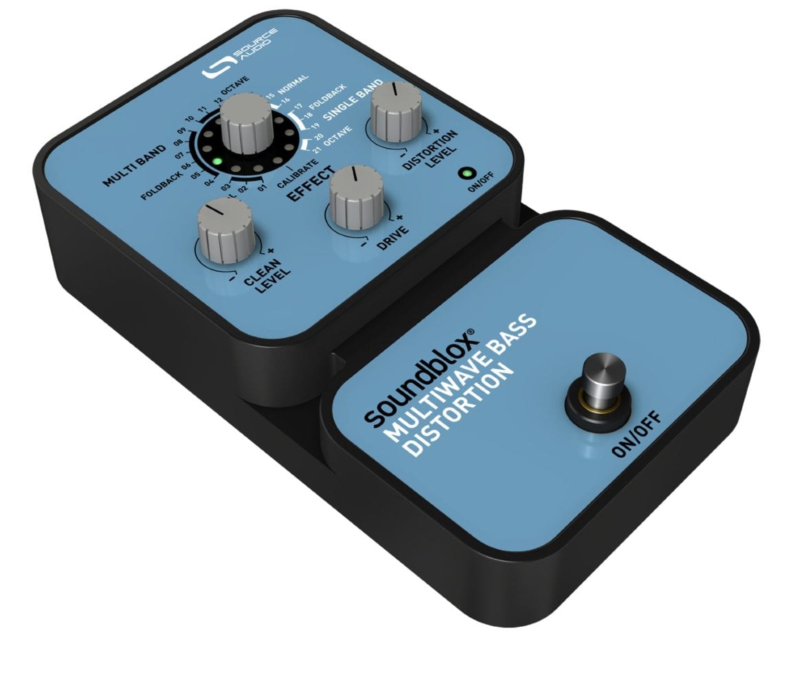 soundblox HUB v1 Source Audioエフェクター用ハブ 【公式通販】