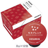 キューリグ K-CUP キリマンジァロAA 8g×12個入 KEURIG Kカップ