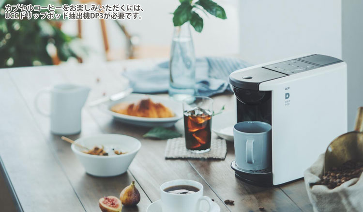 UCC ドリップポッド ハワイコナブレンド 12個入 | DRIP POD専用