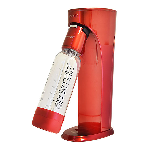 訳あり（箱汚れあり） DrinkMate 家庭用炭酸飲料 ソーダメーカー