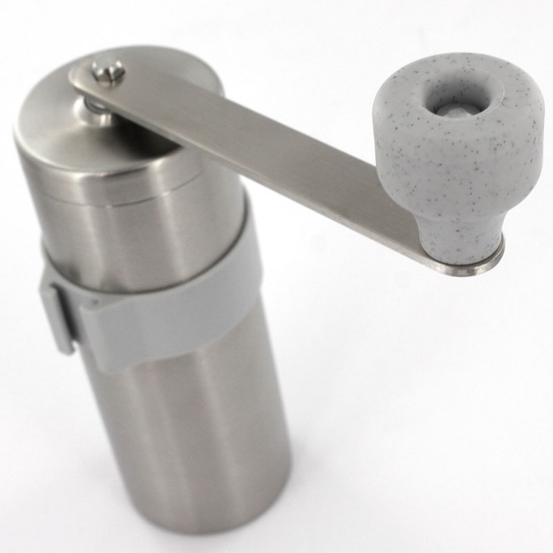 コーヒーミル 【タンク】 MI-039 セラミック刃 ポリカーボネートボディ