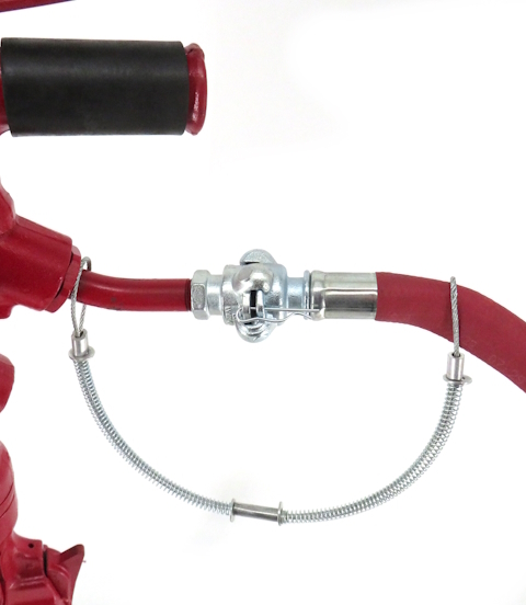 WHIP CHECK SAFETY CABLE - STANDARD SIZE