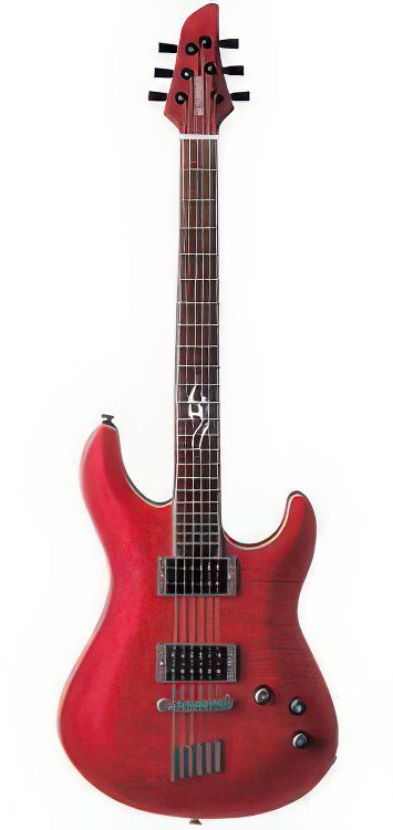 Yamaha RGX520FZ Electric Guitar @TopGuitars.info