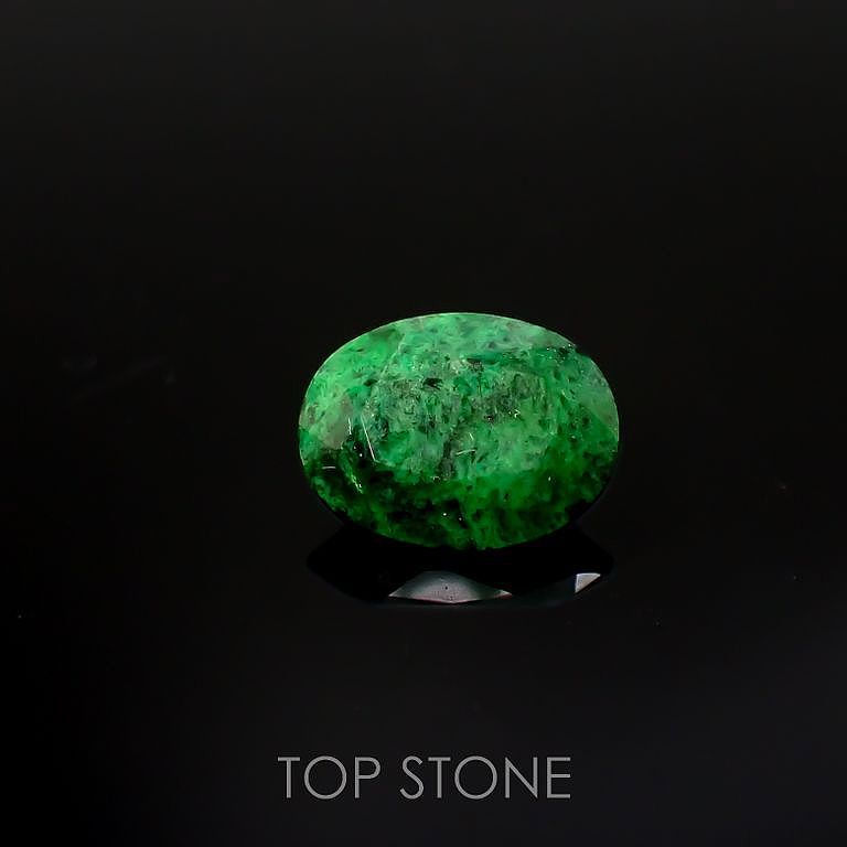 モーシッシ(宝石名マウシットシット)ビルマ産 1.35ct 識別済[220717071