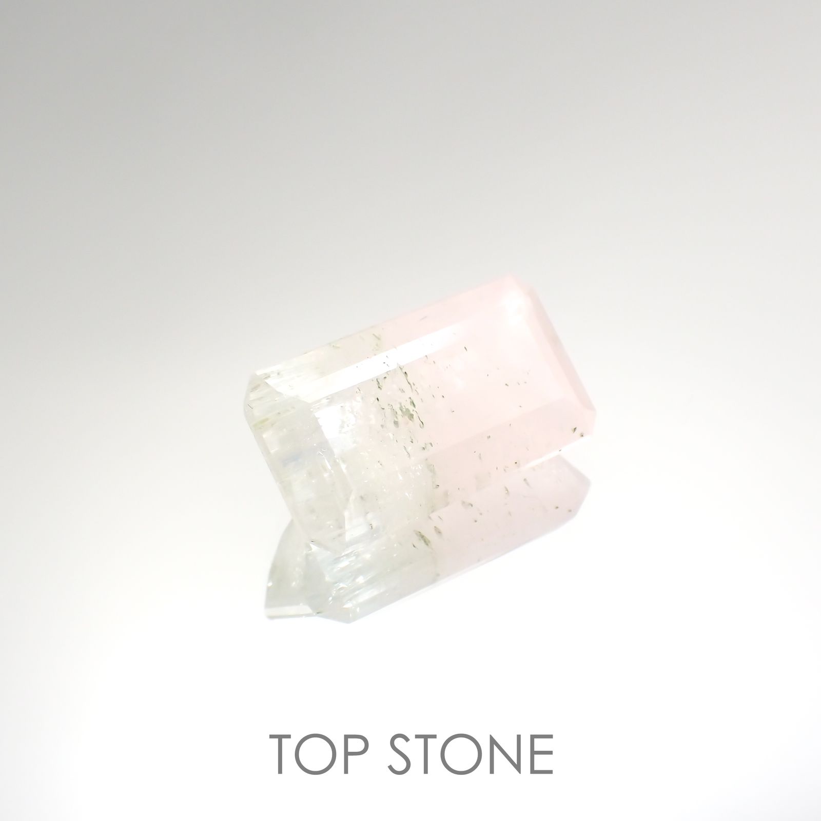 バイカラーベリル(宝石名バイカラー・ベリル) アフガニスタン産 18.789