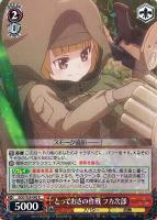 魔王の正体 エルザ【ヴァイスシュヴァルツトレカ高価買取価格査定：CB