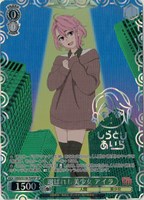 ヴァイスシュヴァルツ ダンダダン オカルティックガール アイラ PR