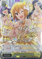 PSA10 アイドルマスター 水上のユーフォリア 伊吹翼 SP サイン