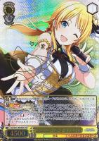 ヴァイスシュヴァルツ 大崎甜花 サイン SSP ヴァイスシュヴァルツ 大崎