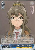 ヴァイスシュヴァル クリスマスプレゼント 豊浜 のどかsp カードリスト