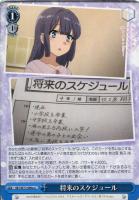 ヴァイスシュヴァル クリスマスプレゼント 豊浜 のどかsp カードリスト