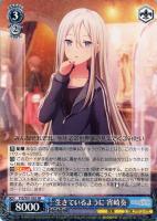 誰でもない“この私”を 日野森雫【ヴァイスシュヴァルツトレカ高価買取