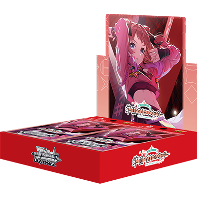 ヴァイスシュヴァルツ シャイニーカラーズ shine more RR以下4コン