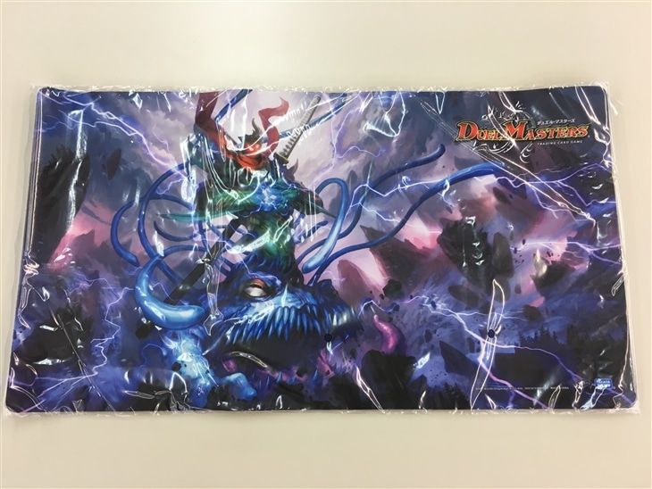 風雲!! 怒流牙忍法帖」プレイマット【送料がかかります】【デュエル