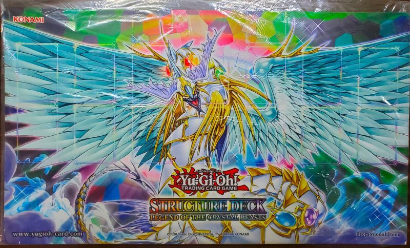 遊戯王 究極宝玉神レインボードラゴン プレイマット 遊戯王 〕究極宝玉