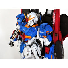 PG MSZ-006 Zeta Gundam 1/60 – Toronto Gundam