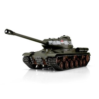 1/16 RC IS-2 1944 Tank IR Green Torro Pro-Edition
