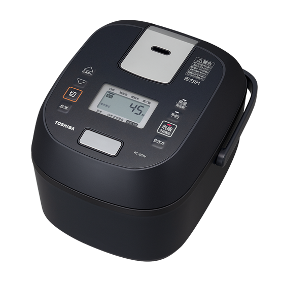 RC-6PXV | ジャー炊飯器 | 東芝ライフスタイル株式会社