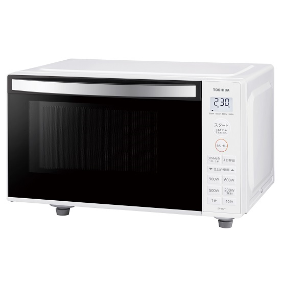 ER-S17Y | 電子レンジ/オーブンレンジ | 東芝ライフスタイル株式会社