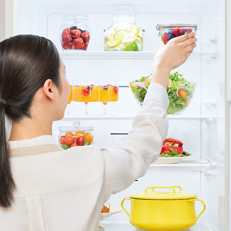 GR-W33SC | 冷蔵庫 | 東芝ライフスタイル株式会社 | 冷蔵庫 | 東芝