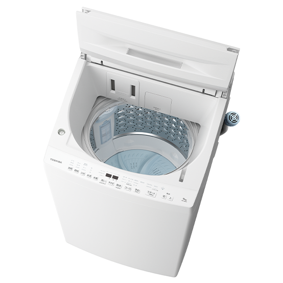 AW-9DP4/AW-8DP4 | 洗濯機・洗濯乾燥機 | 東芝ライフスタイル株式会社