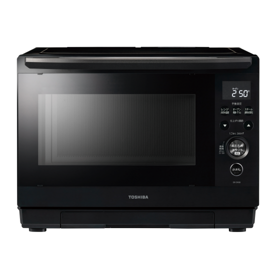 ER-D7000B | 石窯ドーム | 電子レンジ/オーブンレンジ | 東芝ライフ