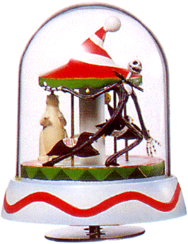 ナイトメアー・ビフォア・クリスマス（The Nightmare Before Christmas