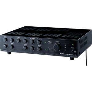 商品データダウンロード:PAアンプ 240W 2局 (A-1724) | 商品