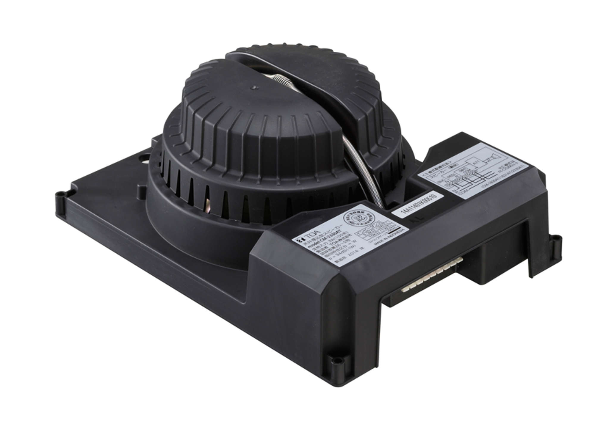 値下げ中 TOA CP-233A CM-2330AT 10セットずつ 天井埋込型スピ－カ－