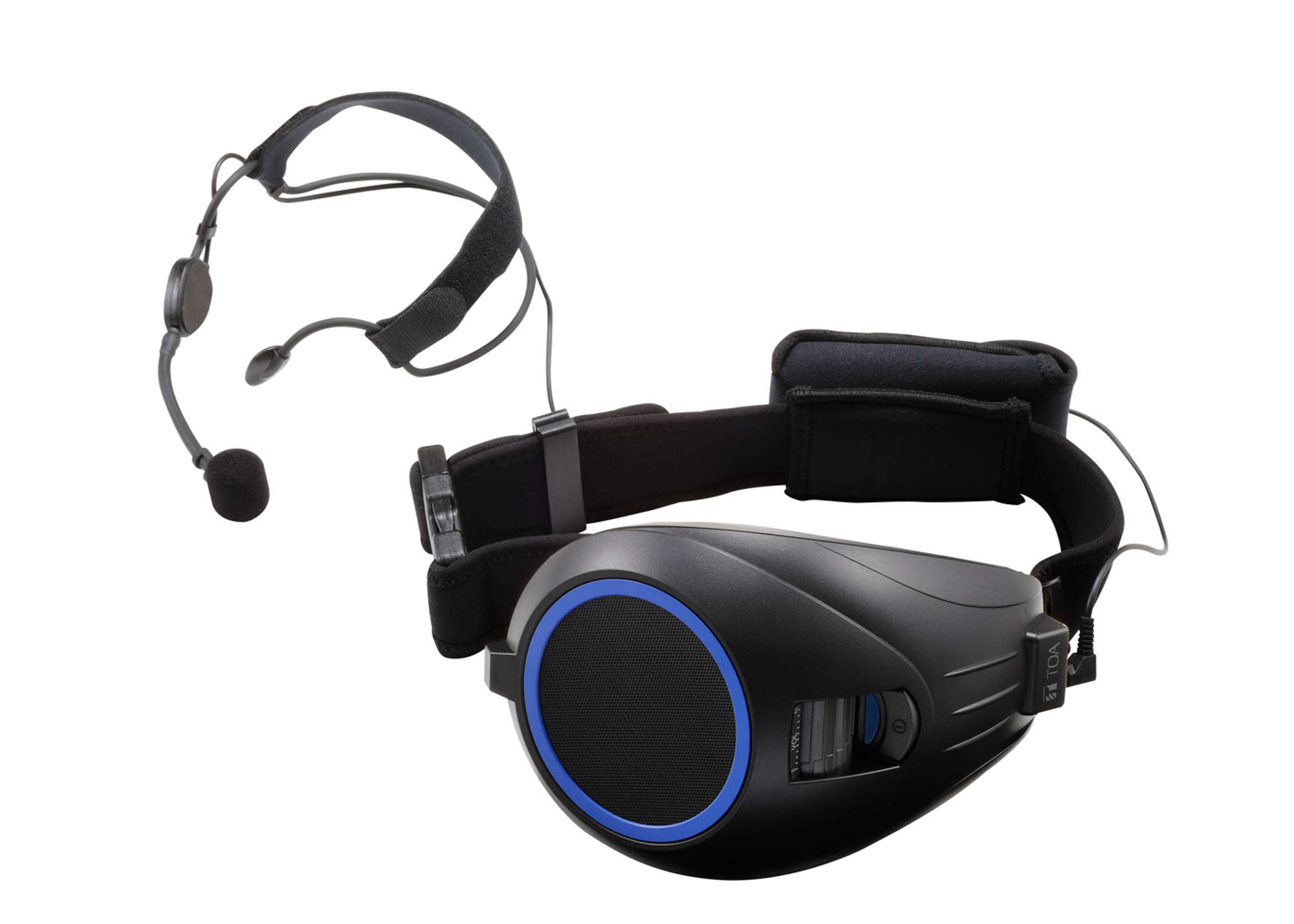 ハンズフリ－拡声器 ブル－トゥ－ス内蔵 (ER-1000A-BT) | TOA株式会社