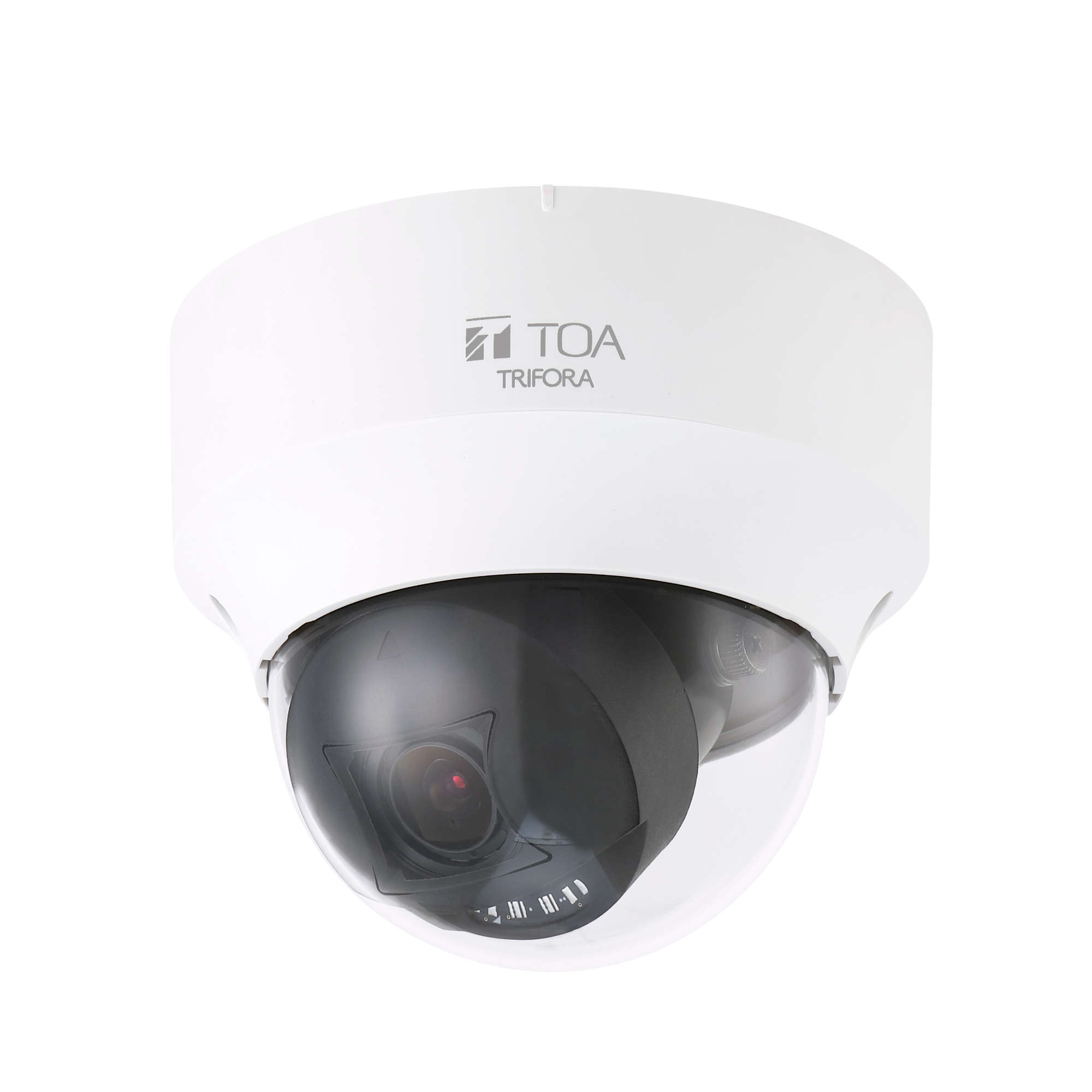 TOA 屋外用デイナイトカメラ C-CV460D-3 12H65 動作未確認 防犯カメラ