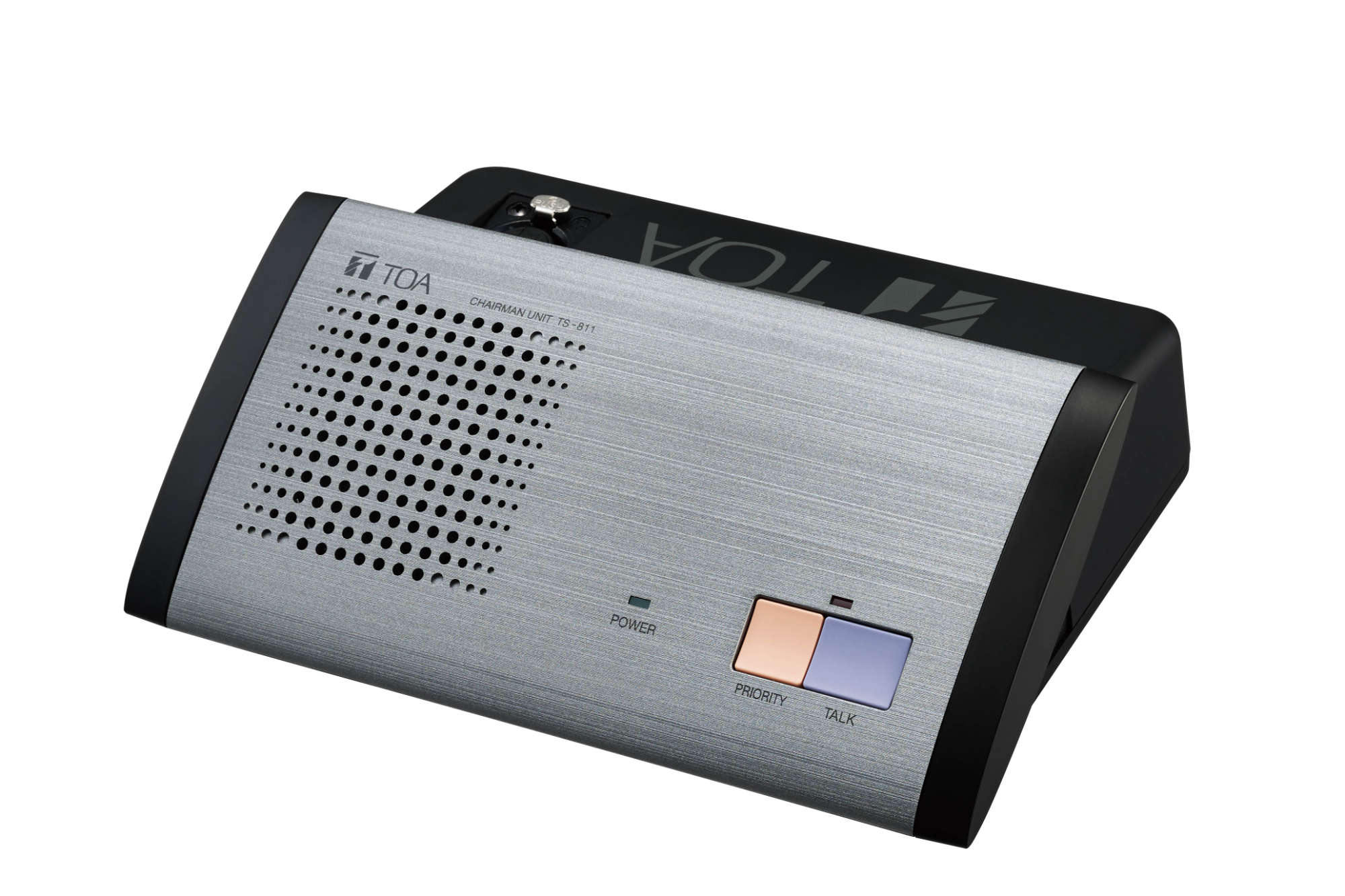 有線会議システム 議長ユニット (TS-811) | TOA株式会社