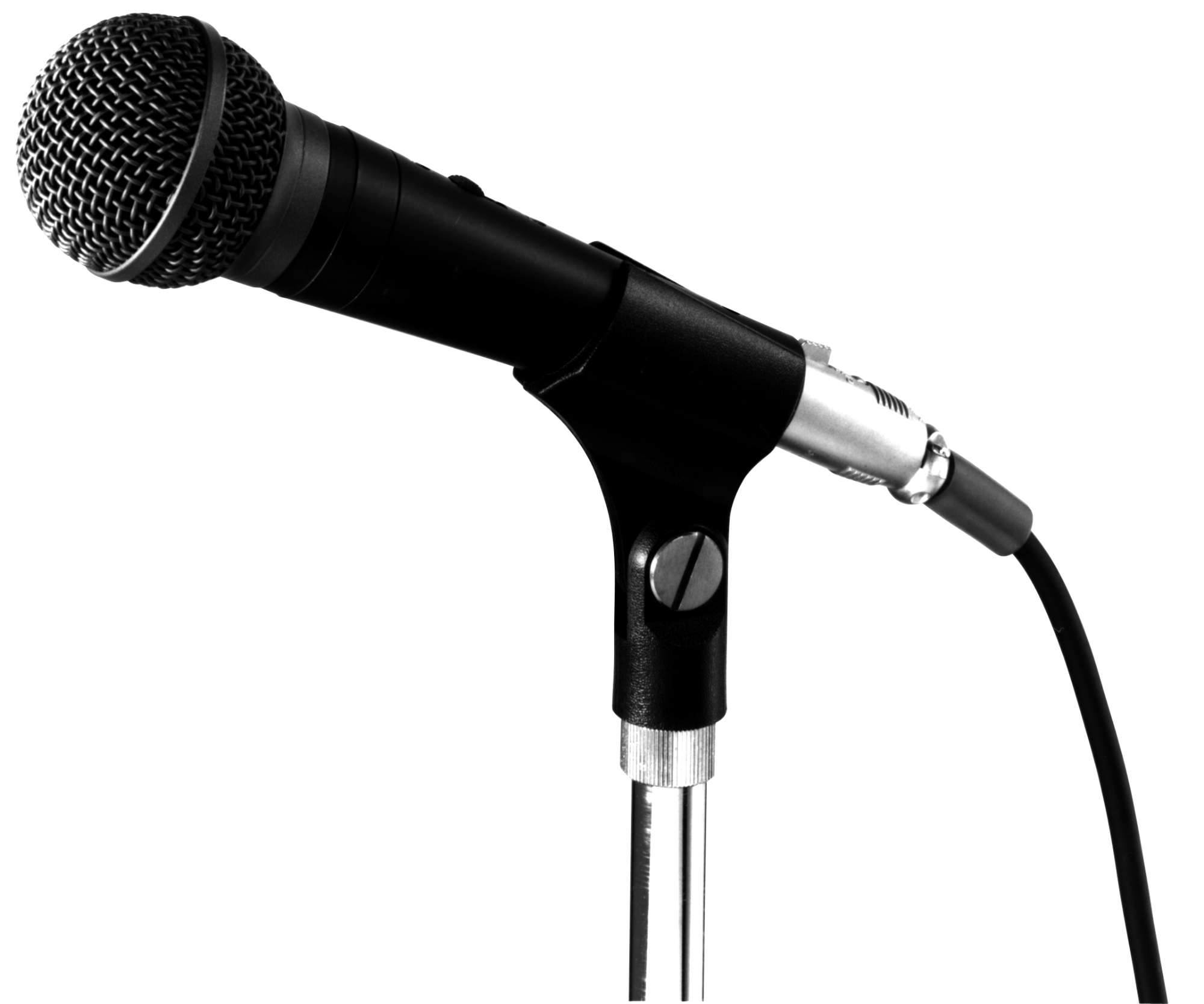 ハンド型ダイナミックマイク (DM-1300) | TOA株式会社