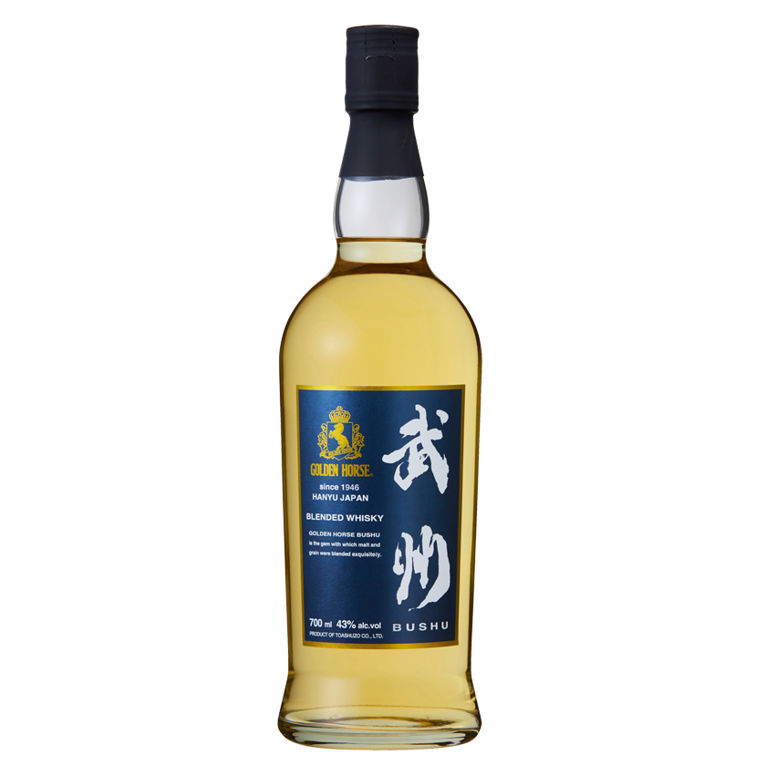 ゴールデンホース 武州 - 株式会社東亜酒造