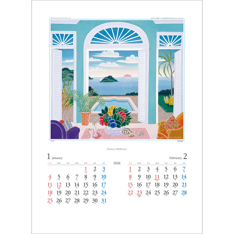 トーマス・マックナイト（2026年版）｜株式会社トーダン