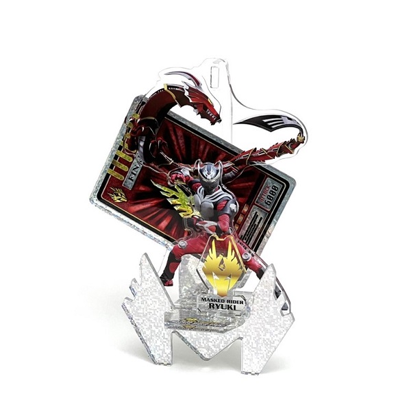 ハイブリッドアクリルスタンド（仮面ライダー龍騎）【仮面ライダー龍騎