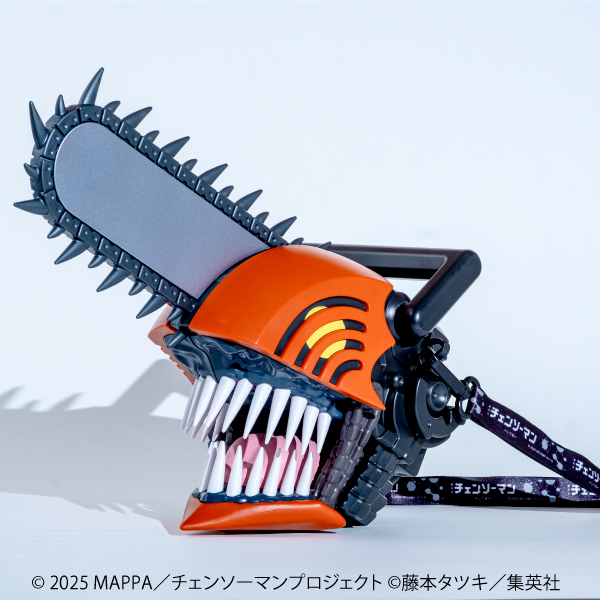 受注販売】チェンソーマンヘッド型ポップコーンボックス【劇場版