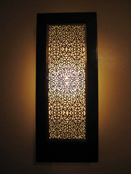 Luxury Moroccan Wall Light 24 – Tazi Designs