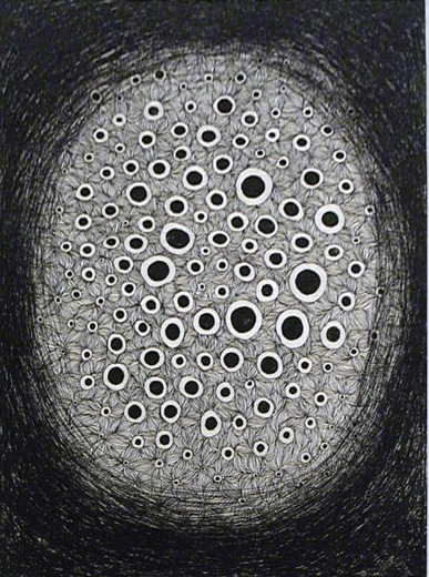 幻の光Visionary Light|草間彌生Yayoi Kusama