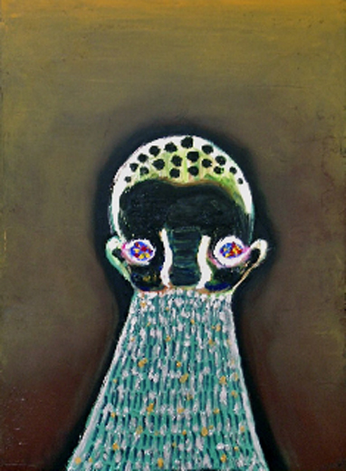 加藤泉 オフセットリトグラフポスター 直筆サイン入り 100ed限定 加藤