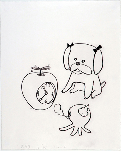 Time Goes OnTime Goes On|奈良美智Yoshitomo Nara