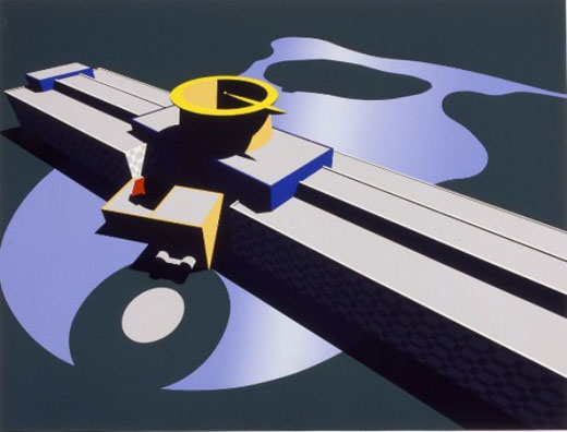 影 4Shadow 4|磯崎新Arata ISOZAKI