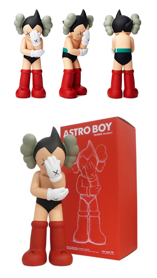 ASTRO BOY (KAWS version)ASTRO BOY (KAWS version)|KAWSKAWS