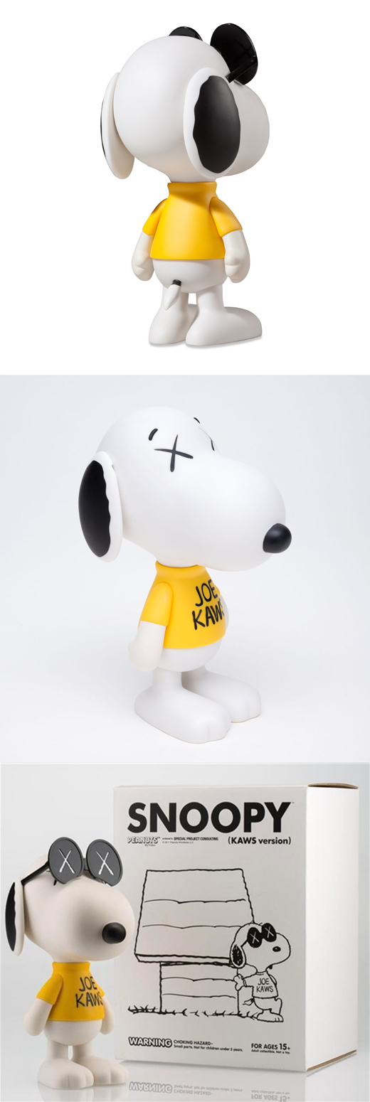 SNOOPY (KAWS version)SNOOPY (KAWS version)|KAWS x PEANUTS x