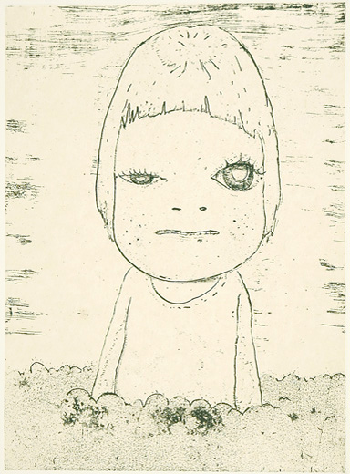 Haze DayHaze Day|奈良美智Yoshitomo NARA