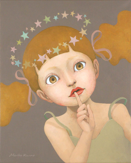 菅野麻衣子,Maiko Kanno|@GALLERY TAGBOAT