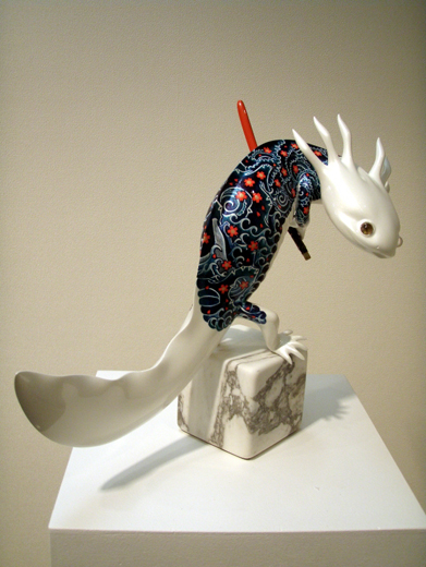 井上裕起 鯢百態-賽格威之図- ED.6 井上裕起,