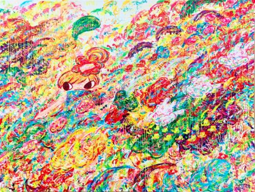 ロッカク・アヤコ,Ayako Rokkaku|@GALLERY TAGBOAT