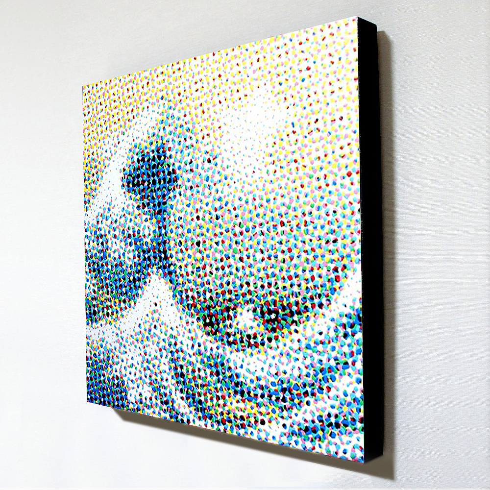 ☆海の見える白樺並木・谷村一男肉筆油彩画・F6 絵画の通販、購入なら