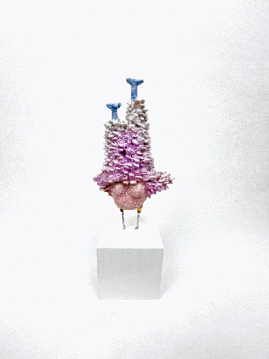 夜叉が池(ポスター)untitled (poster)|会田誠Makoto Aida